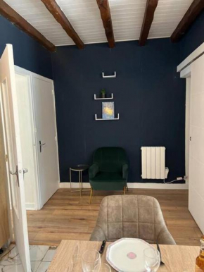 petite maison à 150m de la plage